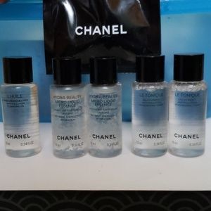 CHANEL Makeup - CHANEL Skincare/Mascara (12 item lot)!!! CHANEL Makeup - CHANEL Skincare/Mascara (12 item lot)!!!